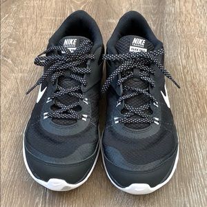 Nike Black Training Shoes